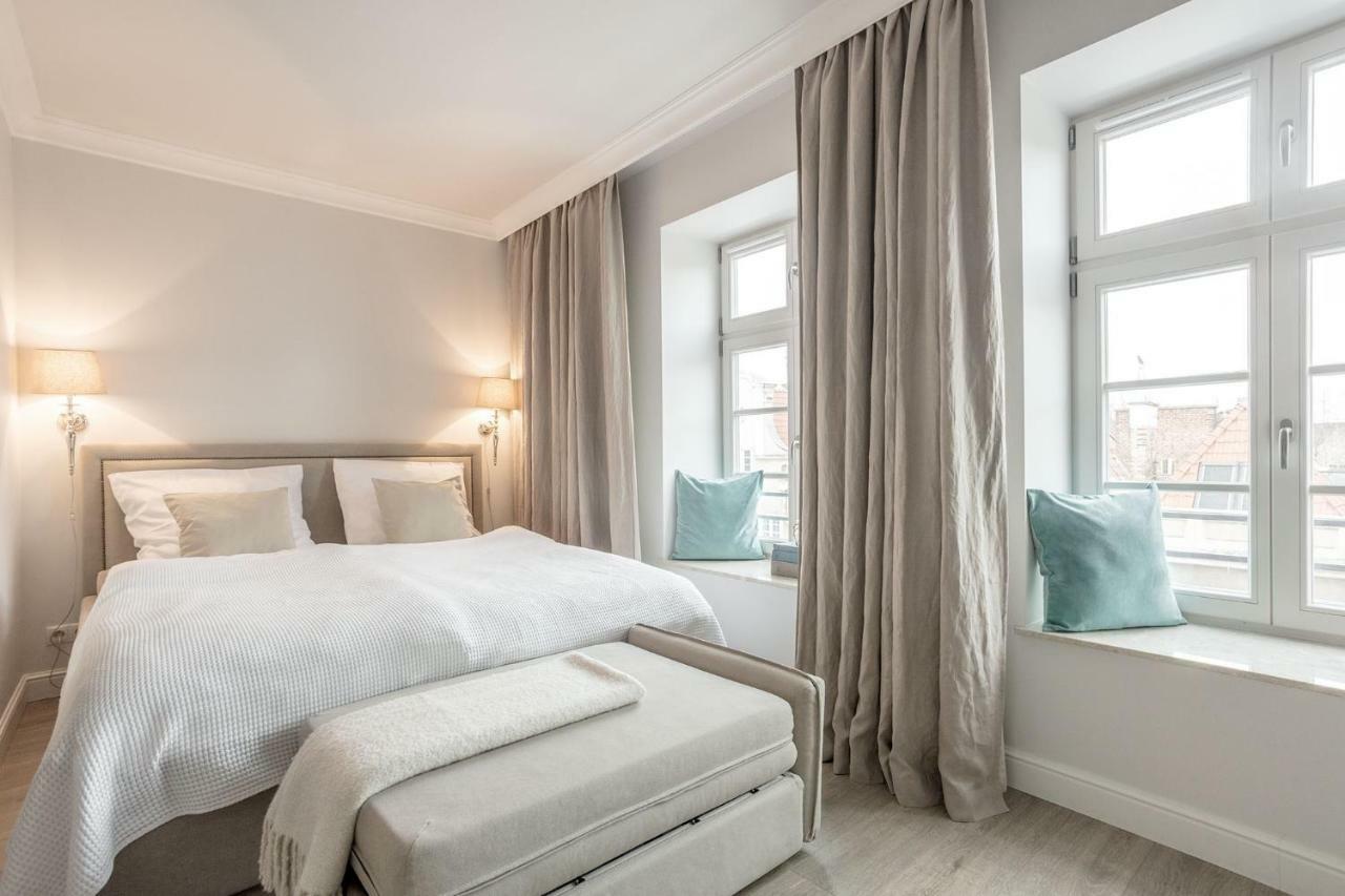 Viu Spirit Of Gdansk Apartamento Exterior foto