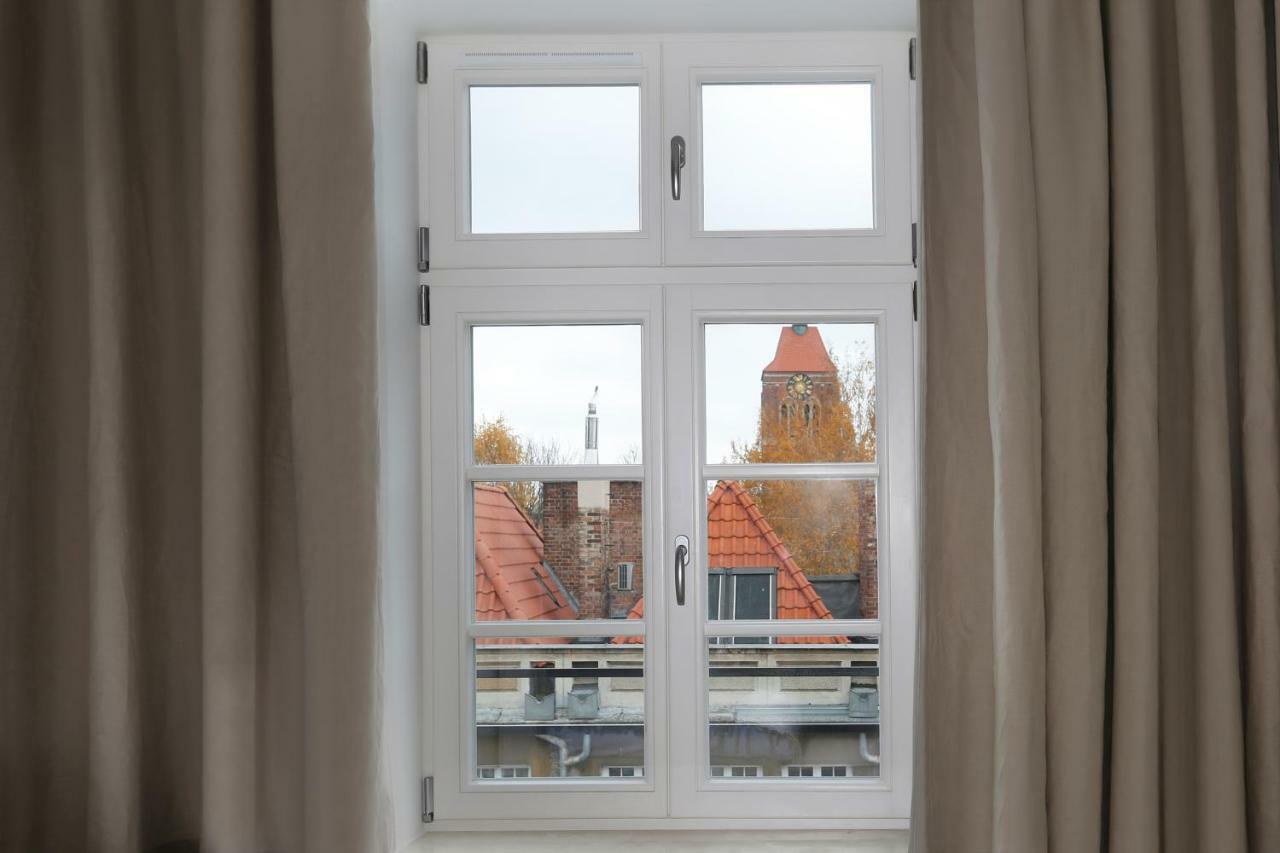 Viu Spirit Of Gdansk Apartamento Exterior foto