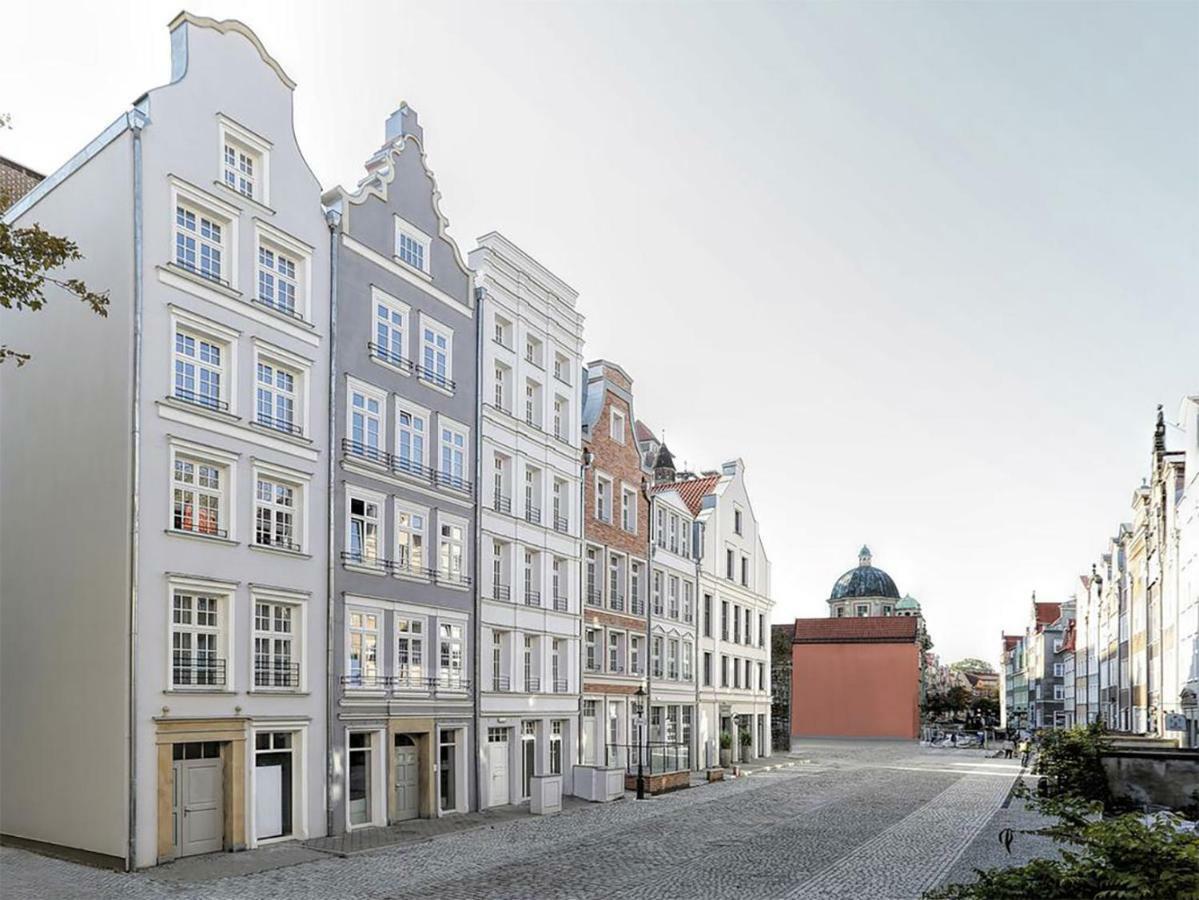 Viu Spirit Of Gdansk Apartamento Exterior foto