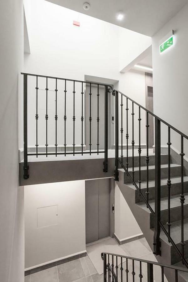 Viu Spirit Of Gdansk Apartamento Exterior foto